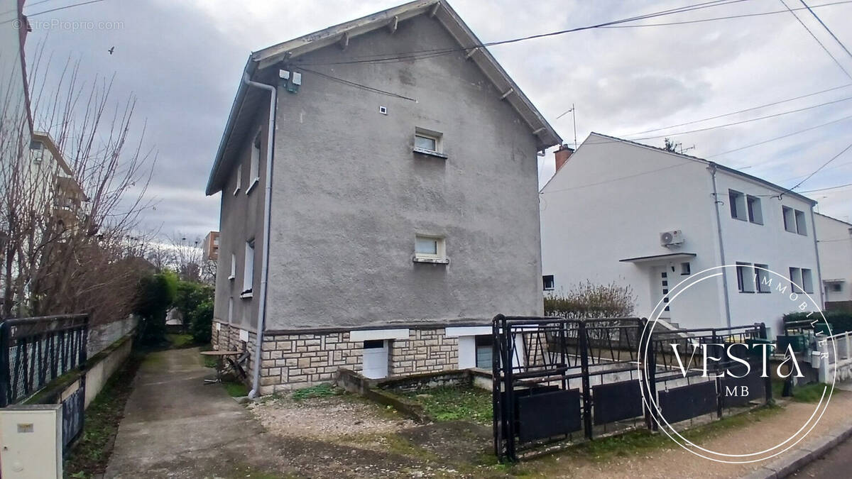 Maison à DIJON