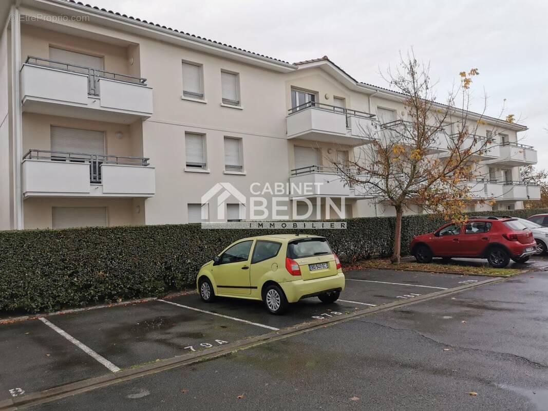 Appartement à LIBOURNE