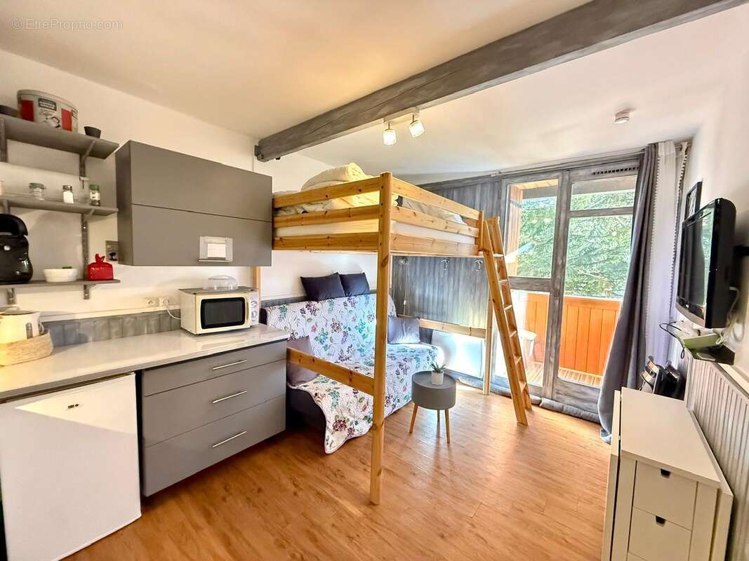   - Appartement à PRADES