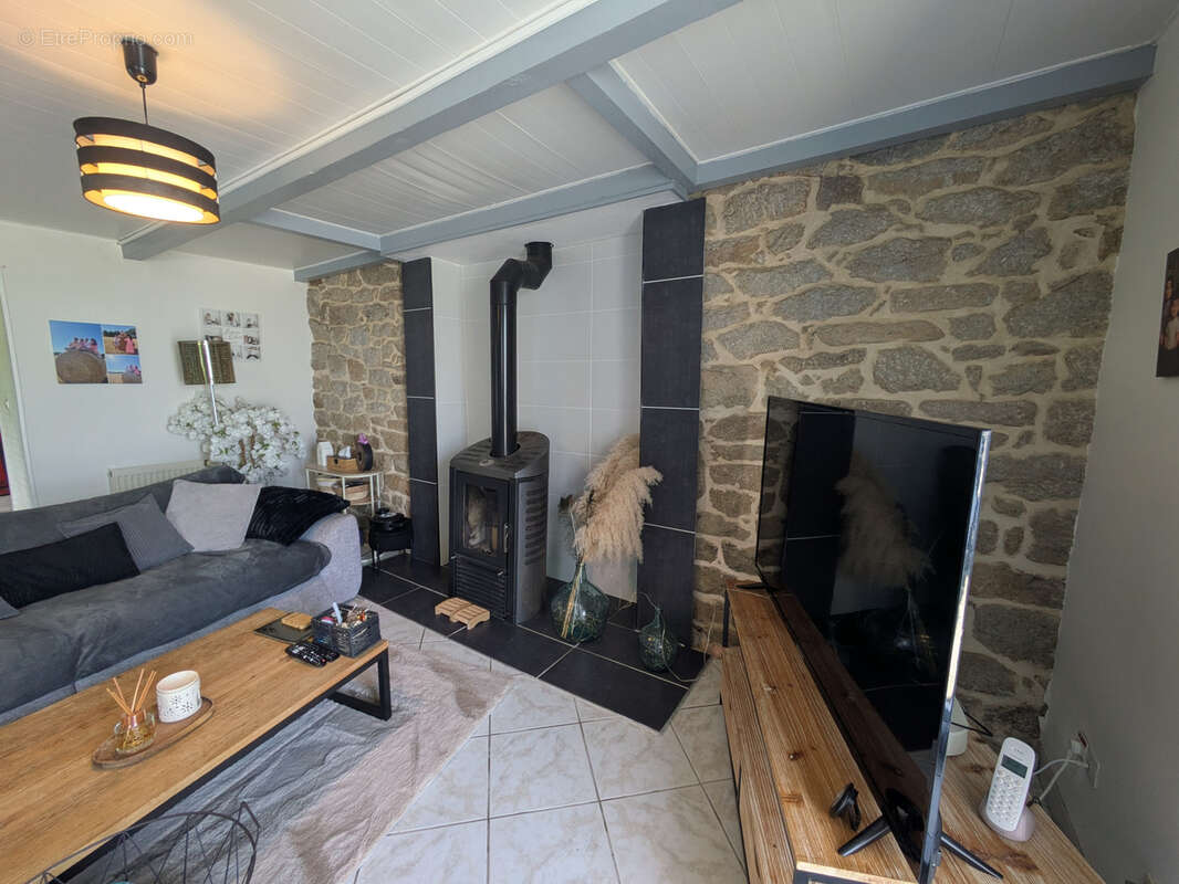 Maison à GUILLIGOMARC'H