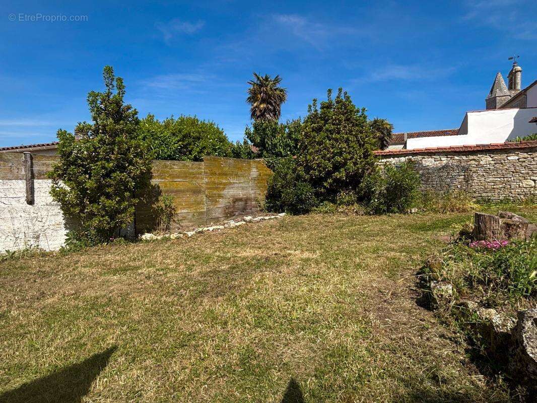 Maison à SAINT-GEORGES-D&#039;OLERON