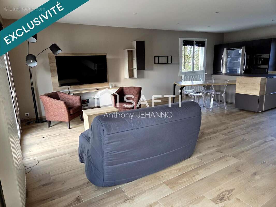 Photo 3 - Maison à LA CRECHE