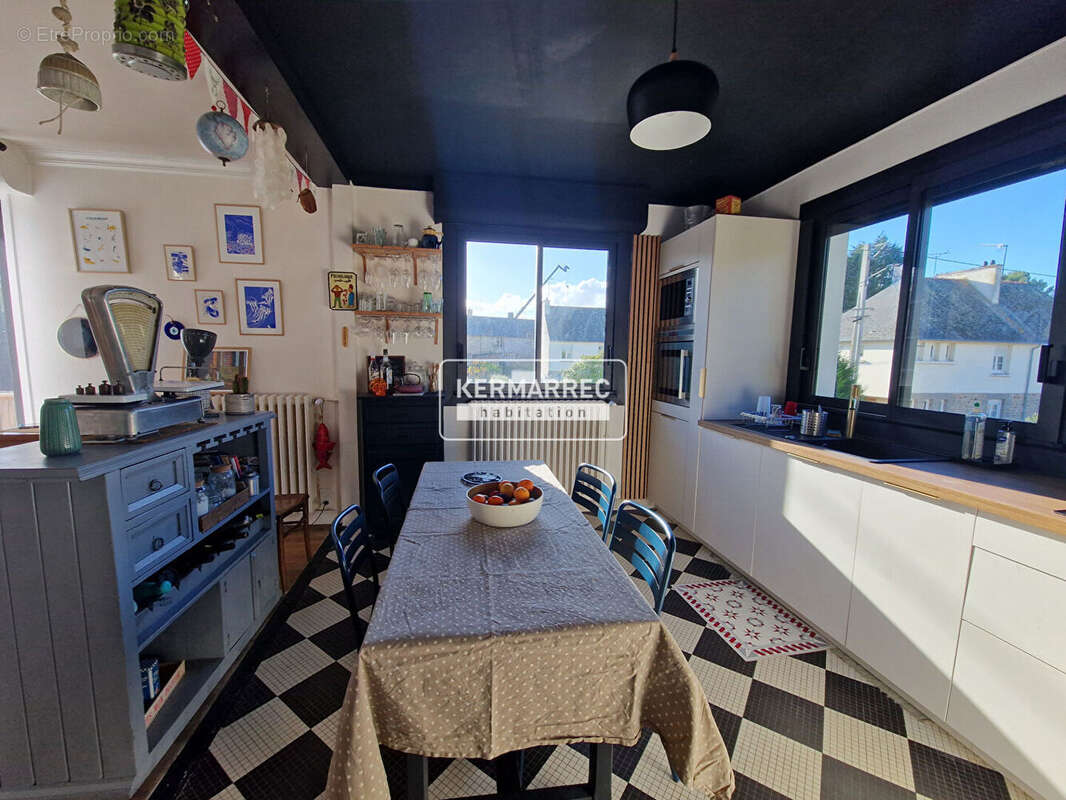 Maison à SAINT-MALO