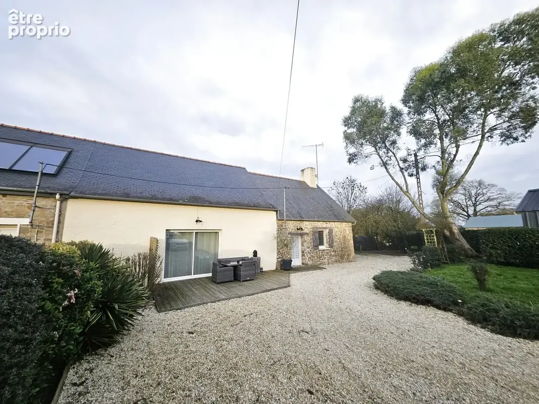 Maison pierre Martigné ferchaud - photo 6