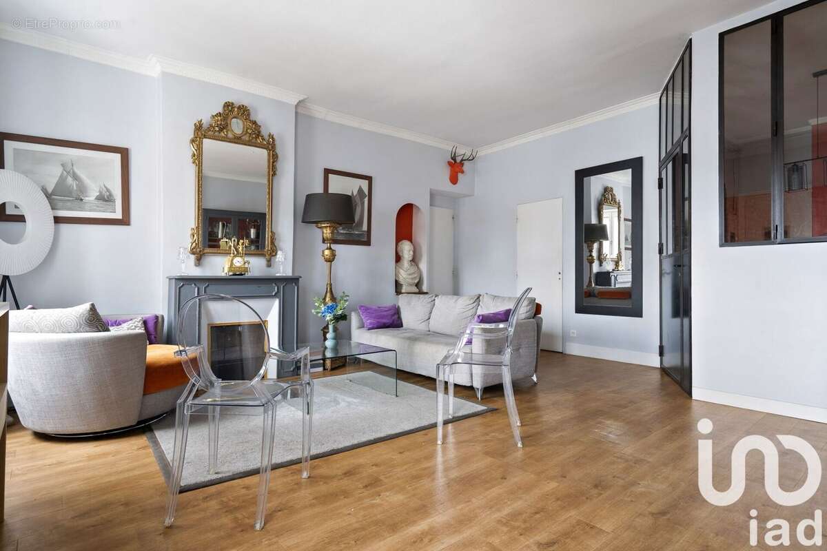 Photo 5 - Appartement à LYON-6E