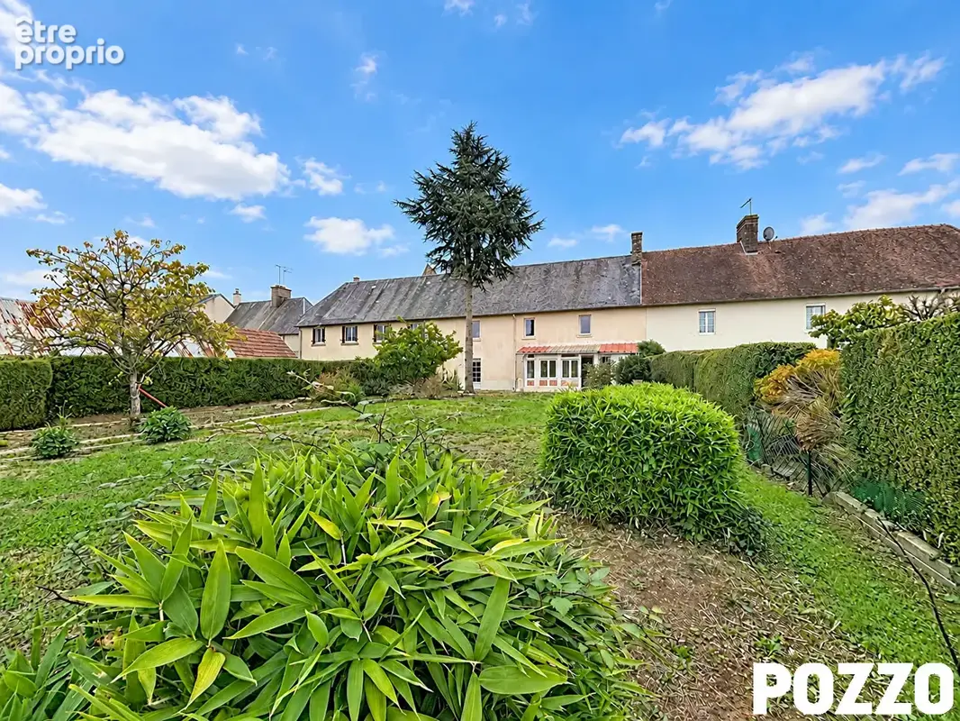 A vendre - maison de ville - 140m² - 3 chb - 900m² de terrains - photo 13