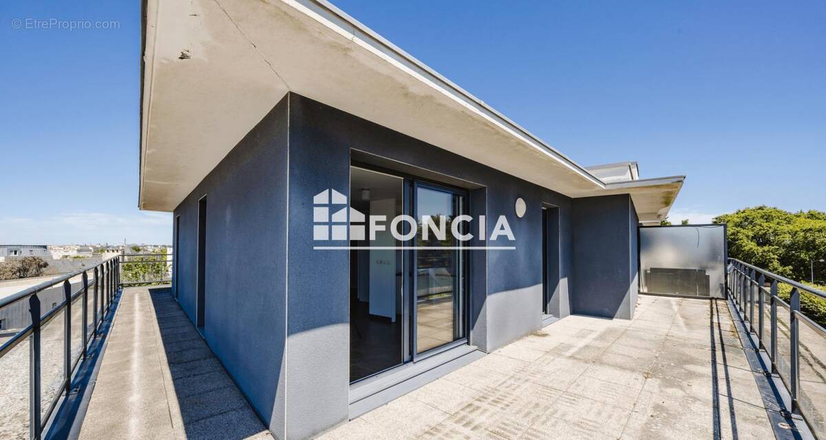 Appartement à RENNES