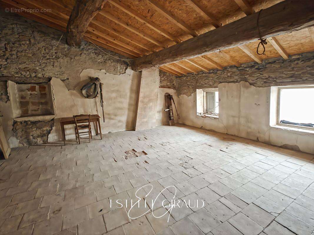 Maison en pierre avec tomettes, terrasse et atelier ? Rieux-Minervois - photo 16