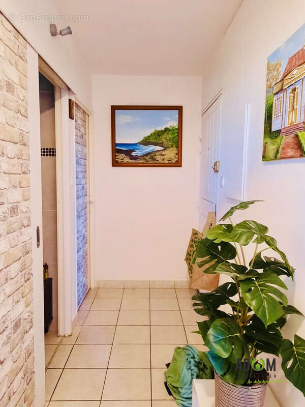 Appartement à SAINTE-MARIE