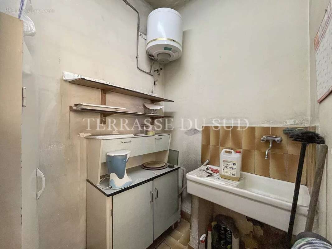 Appartement à MARSEILLE-9E
