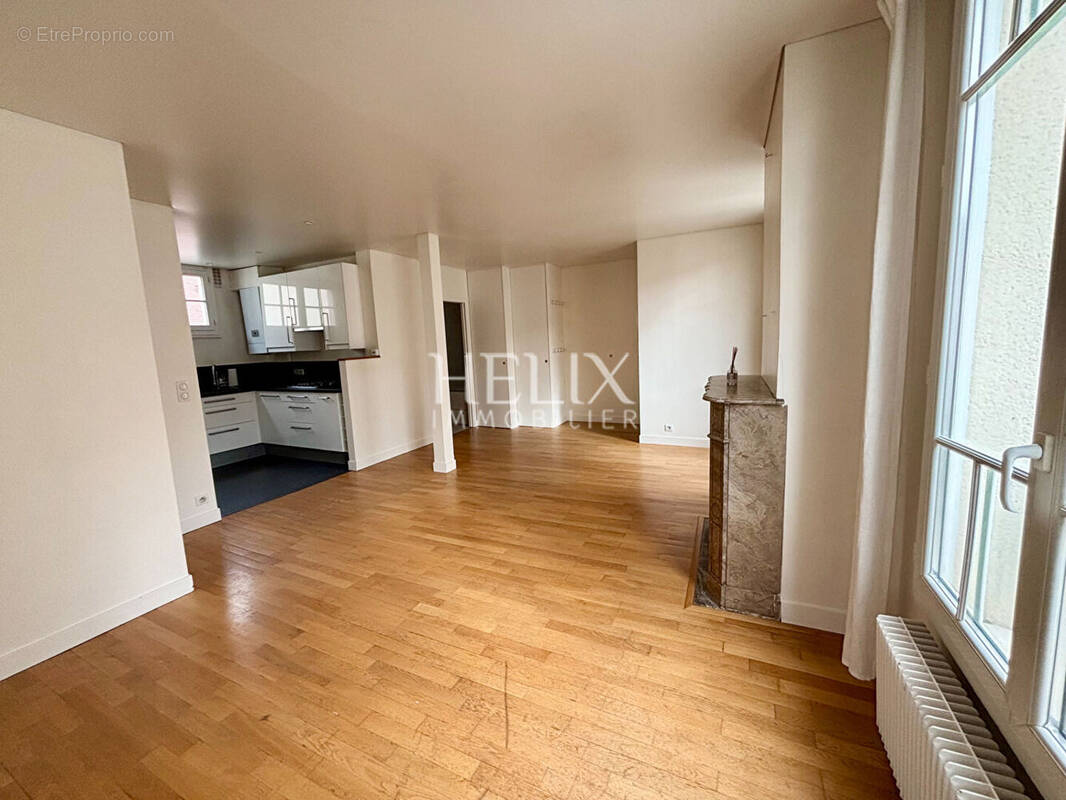 Appartement à SAINT-GERMAIN-EN-LAYE