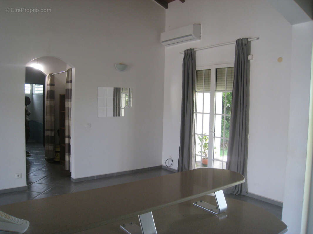 Maison à SAINT-FRANCOIS