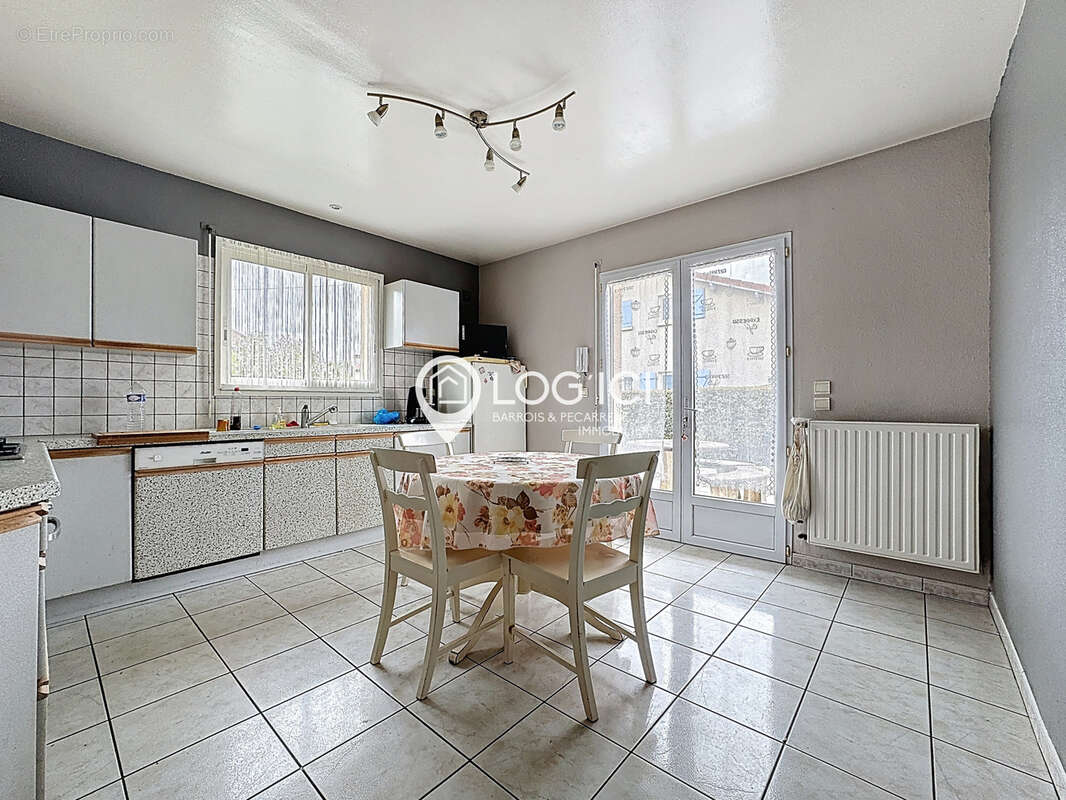 Maison à BORDERES-SUR-L'ECHEZ