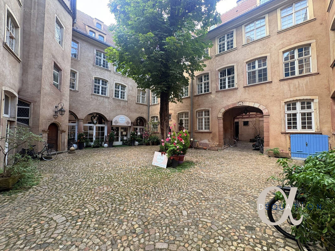 Appartement à STRASBOURG