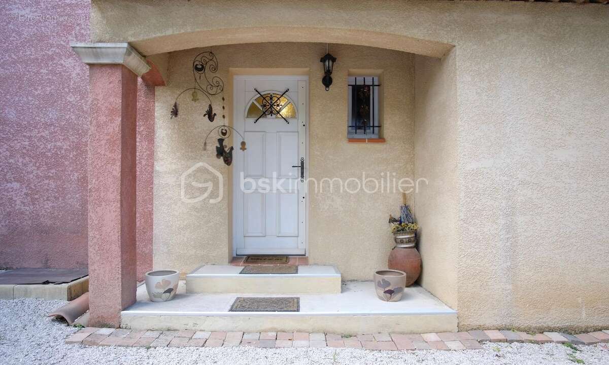 Maison à LA PENNE-SUR-HUVEAUNE