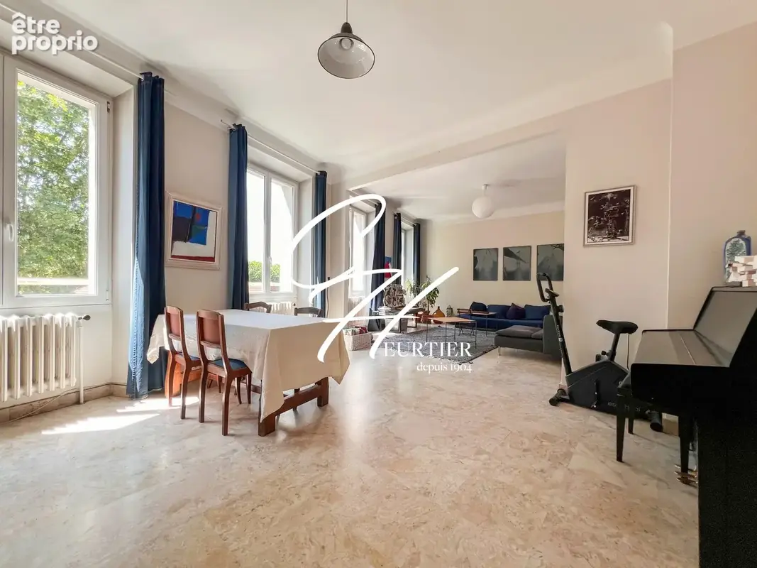 Appartement 144 m² à Grenoble  - photo 4