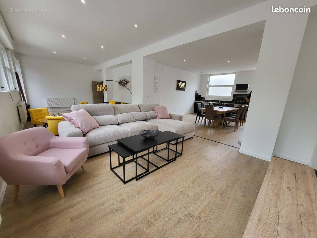 Appartement à TOURS