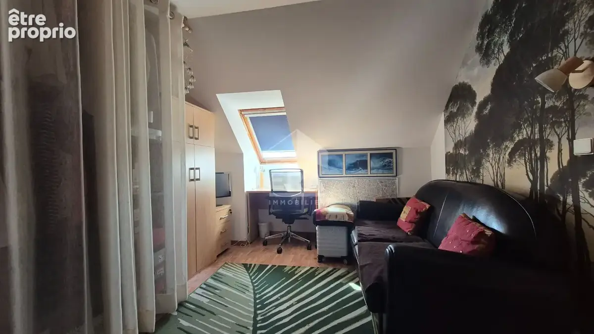 Maison 128m² à grisy-suisnes - photo 13