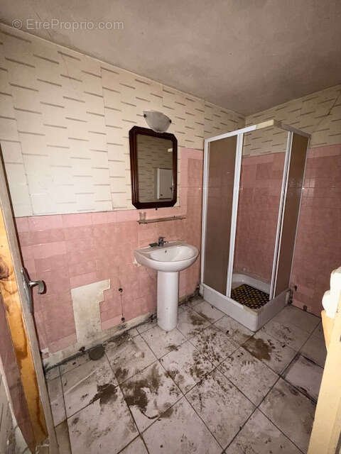 Maison à SAINT-AIGULIN