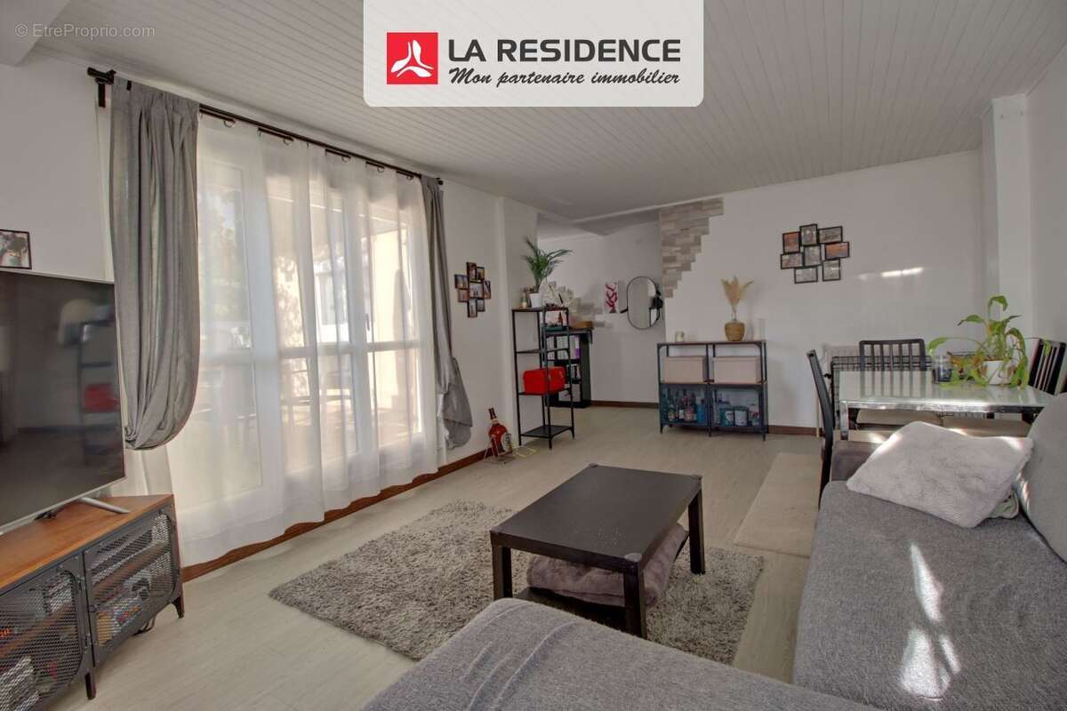 Appartement à CERGY