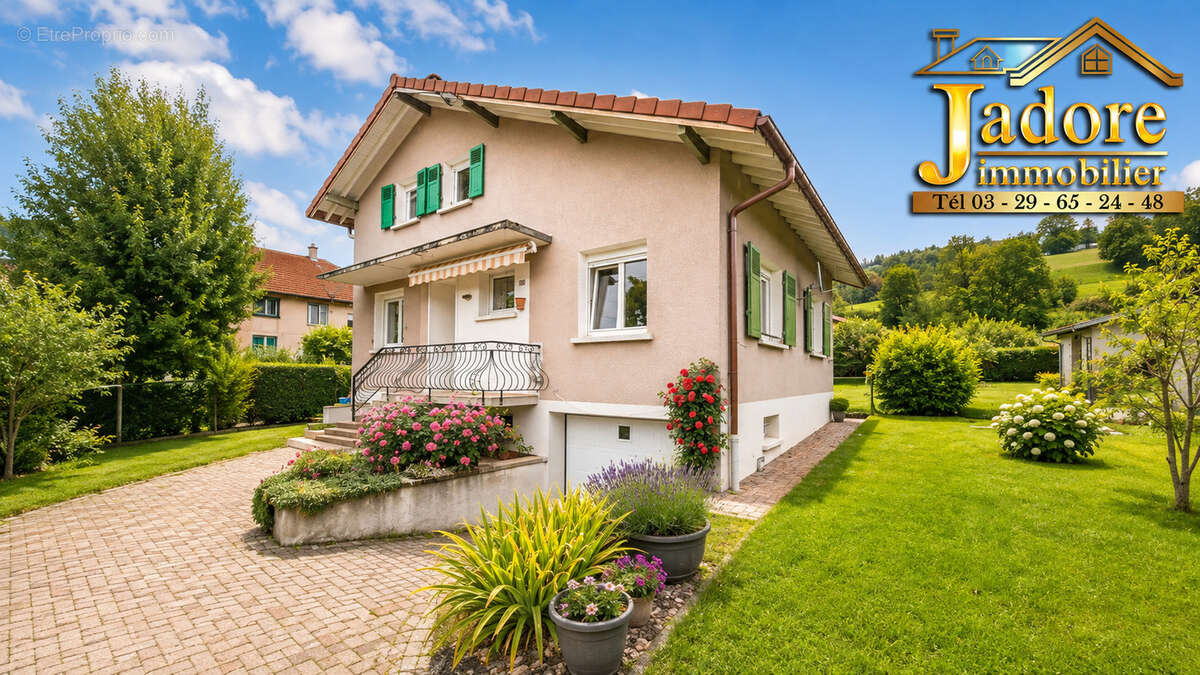 Maison à ANOULD