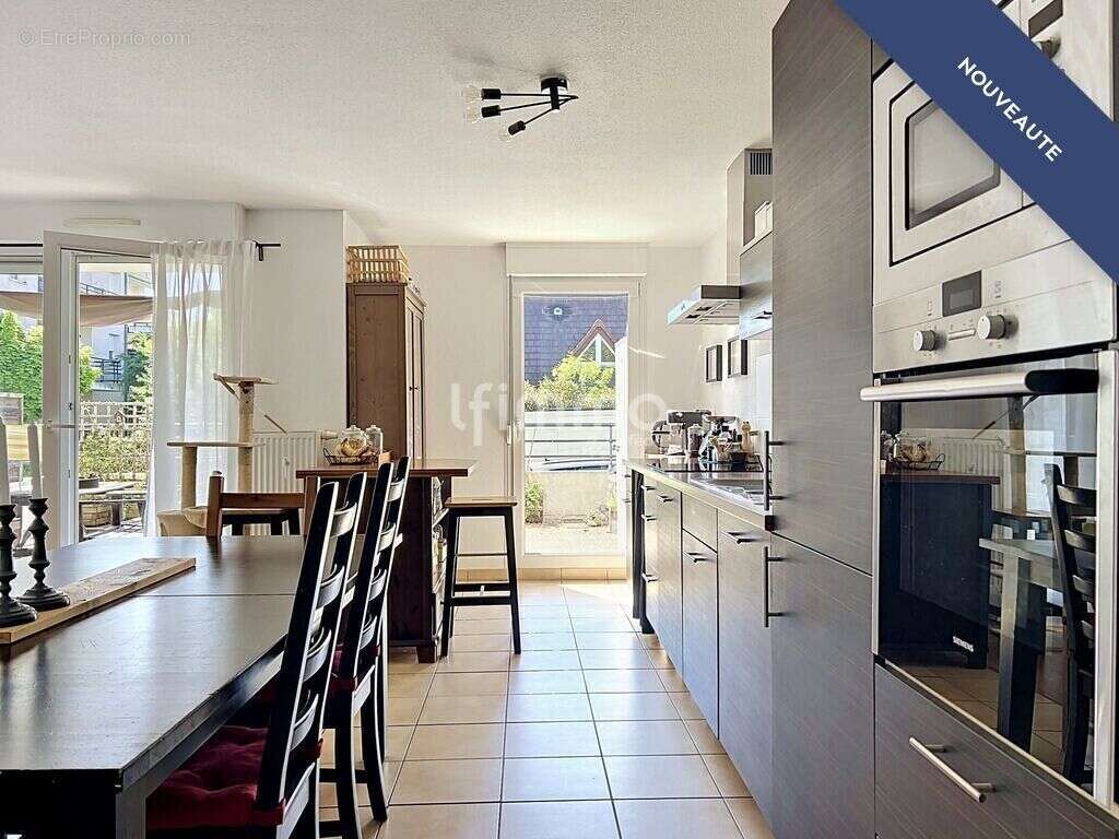 Appartement à STRASBOURG