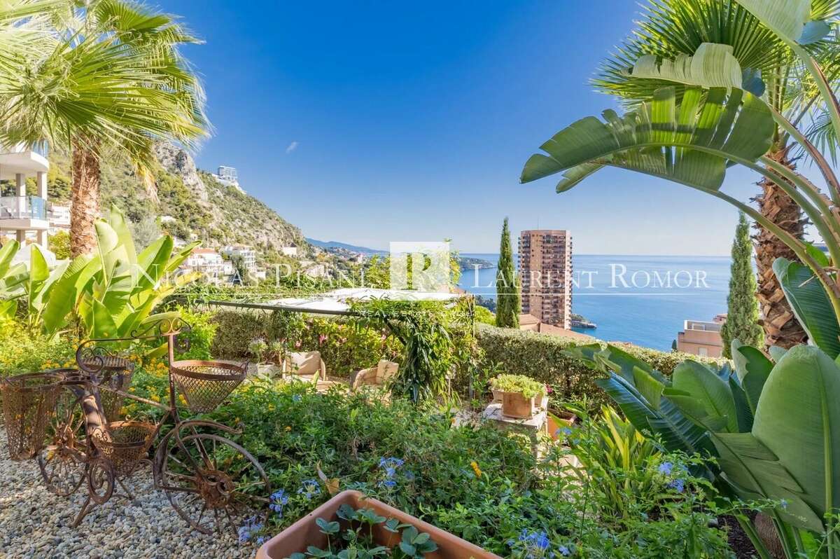 Maison à BEAUSOLEIL