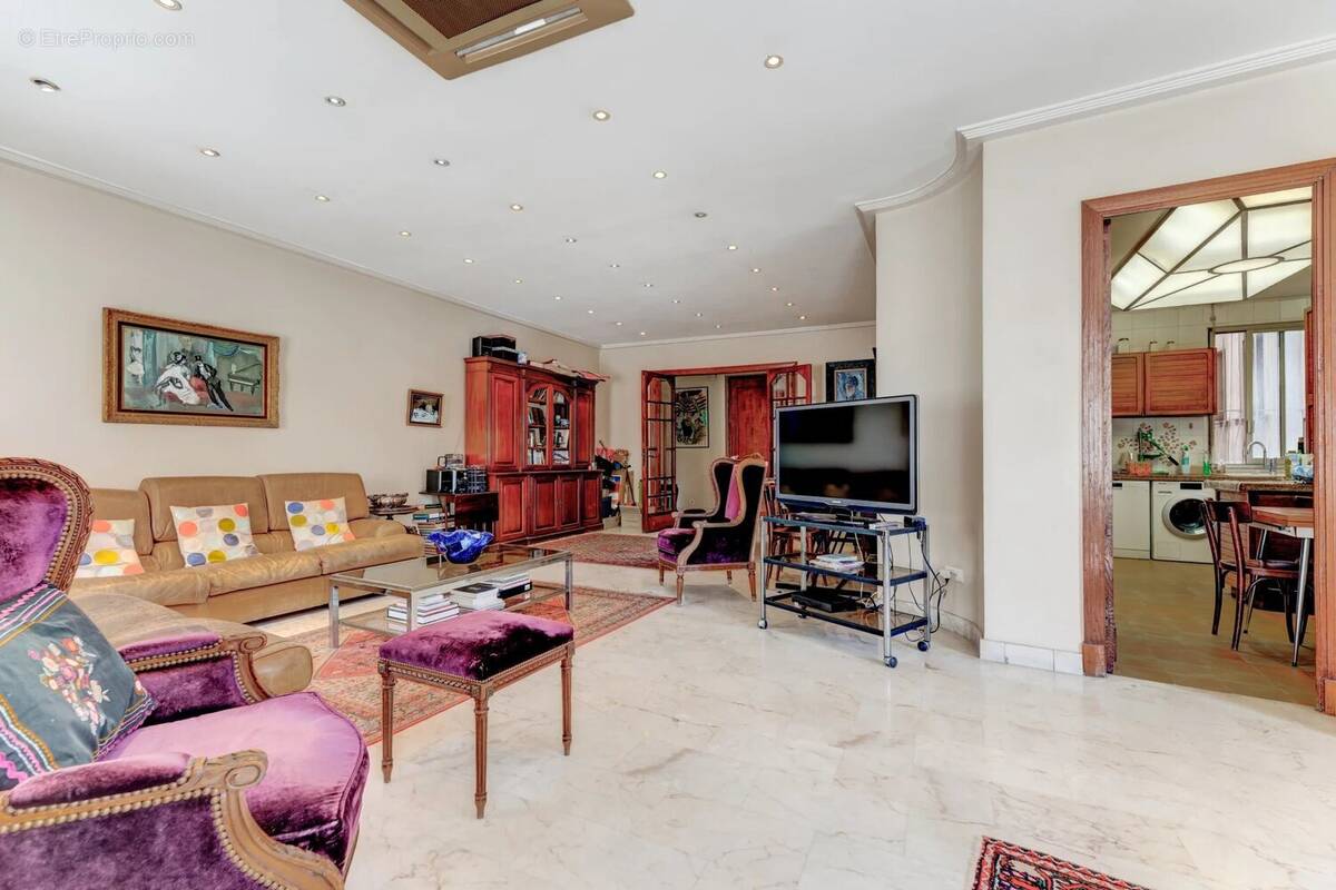 Carré d’Or – Nice     4-5 pièces 133 m² - photo 8