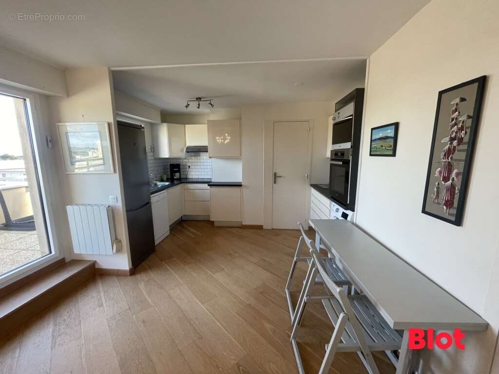 Appartement à PORNICHET