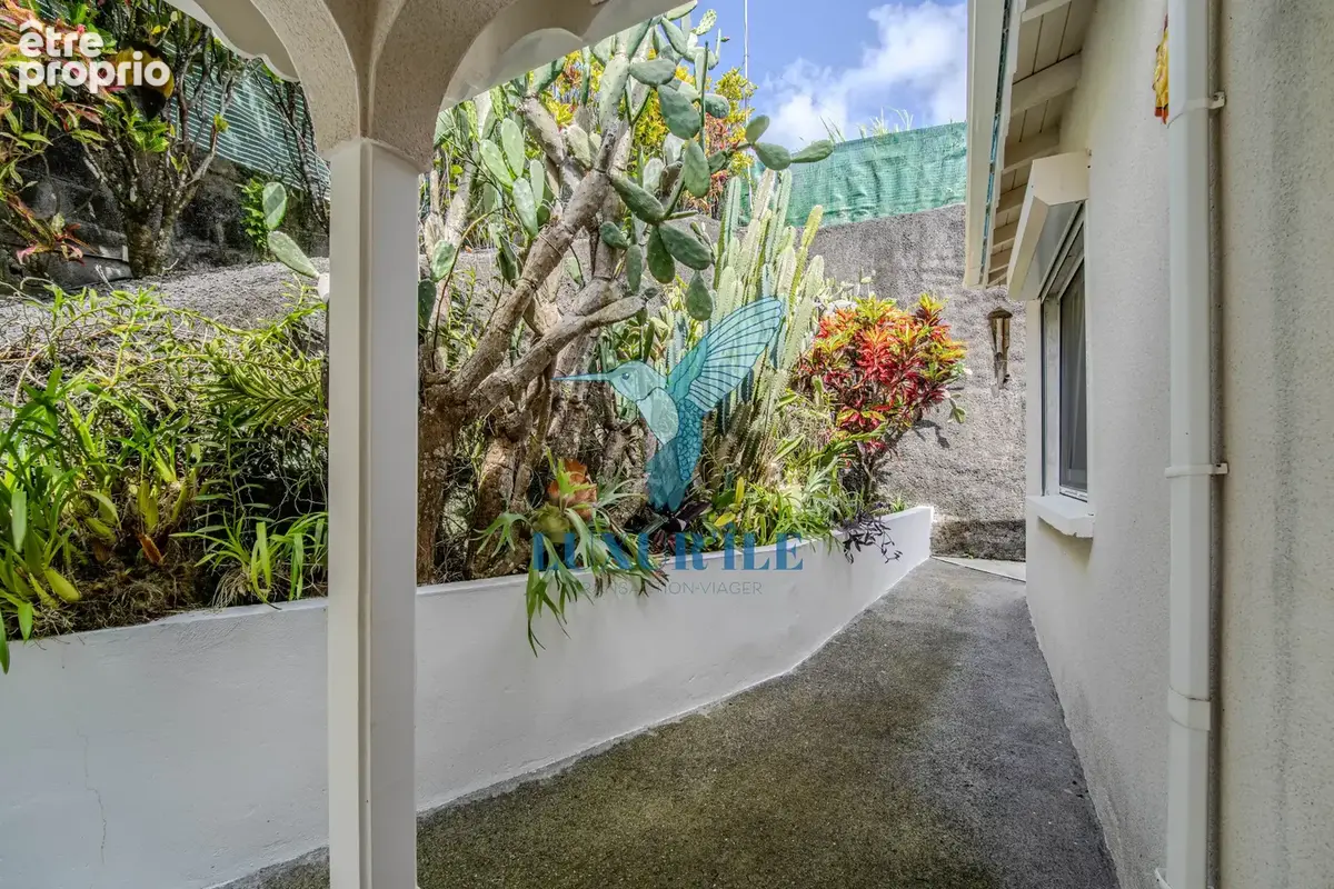 Villa d'exception à Capesterre-Belle-Eau (La Sarde) - photo 22