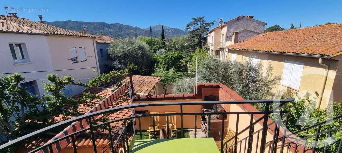 Maison à ARGELES-SUR-MER