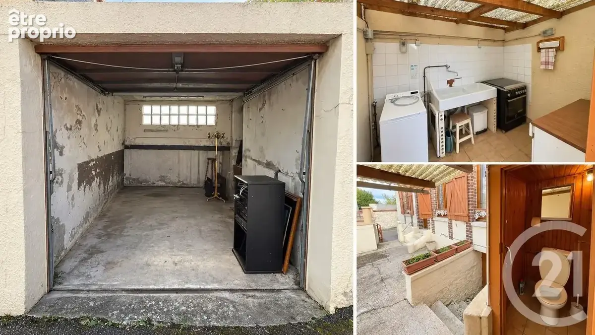Maison 4 pièces 68 m² à vendre à Vernon (27200) - photo 4