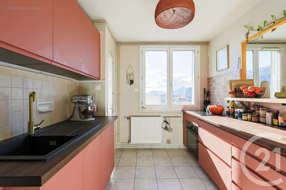 Appartement à GRENOBLE