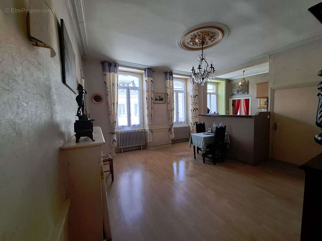 Appartement à PLOERMEL
