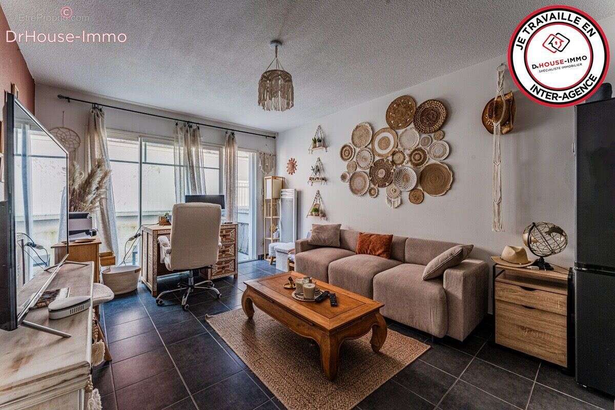 Appartement 42 m² à La Teste-De-Buch  - photo 19