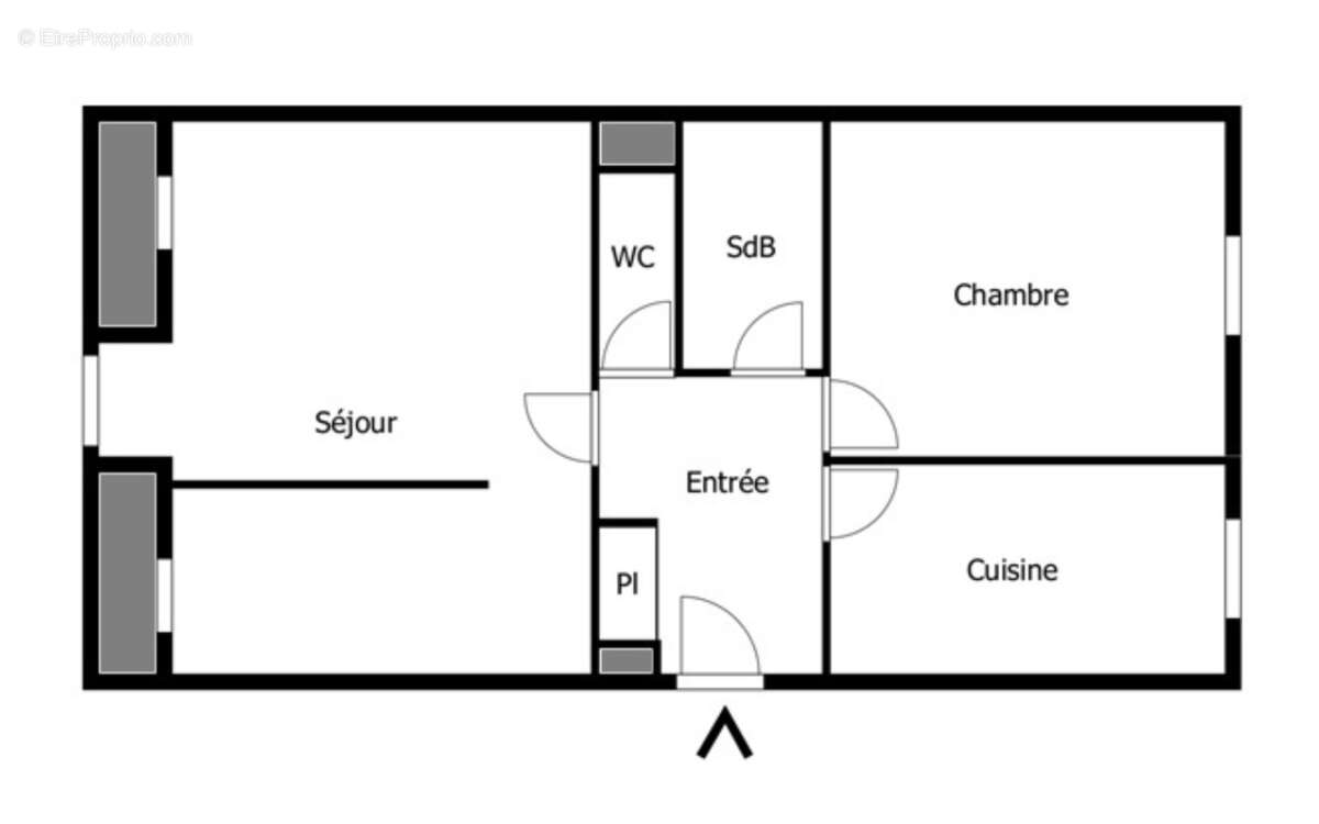 Appartement à CLAYE-SOUILLY