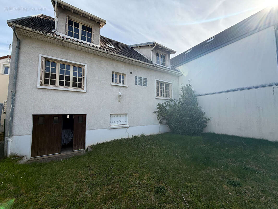 Maison à CHATOU
