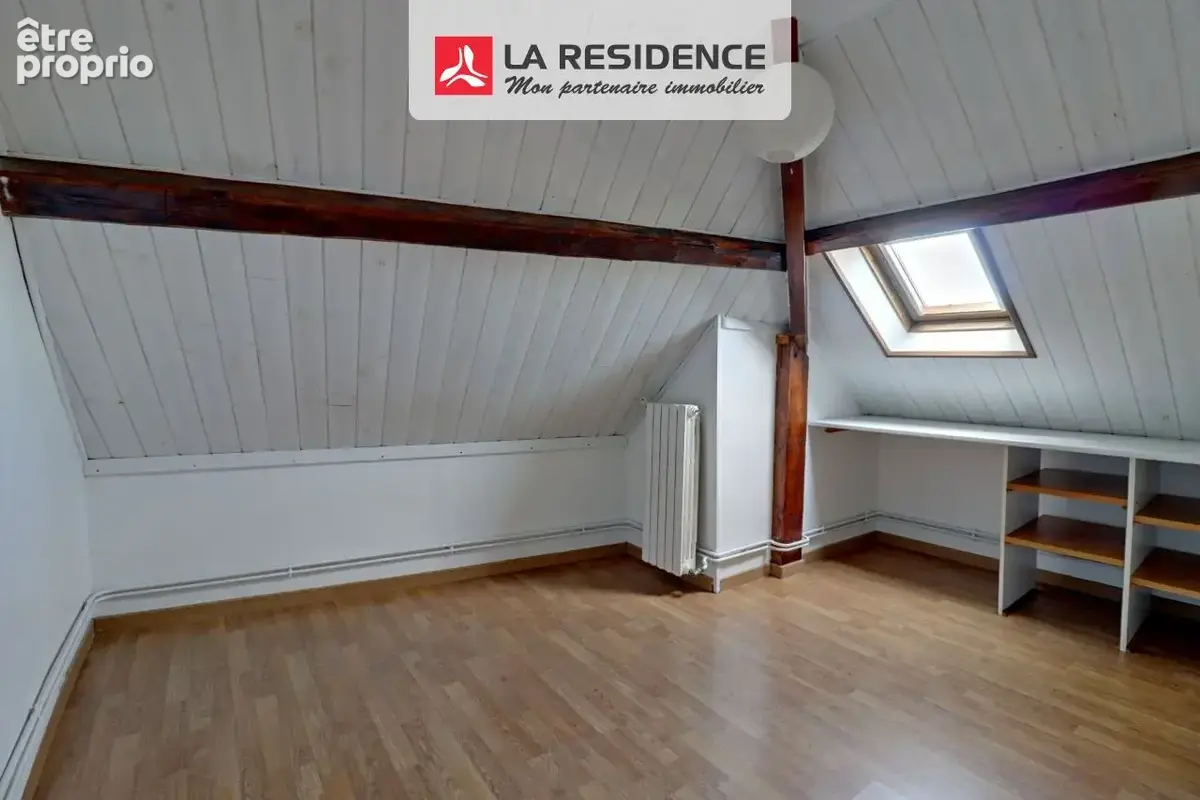 Appartement 73 m² à Nanterre  - photo 8