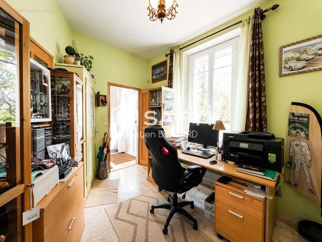 Photo 8 - Maison à LIGNEROLLES