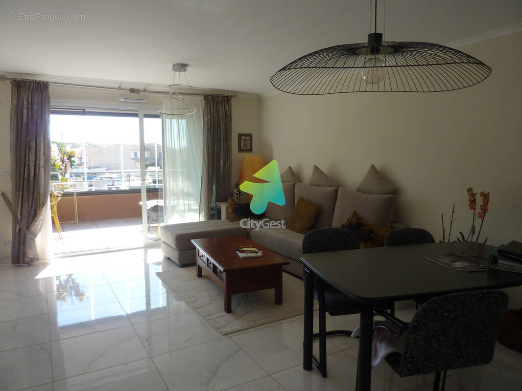 Appartement à VALRAS-PLAGE