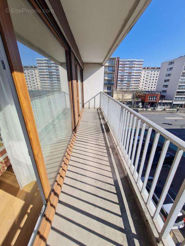 Appartement à JUVISY-SUR-ORGE