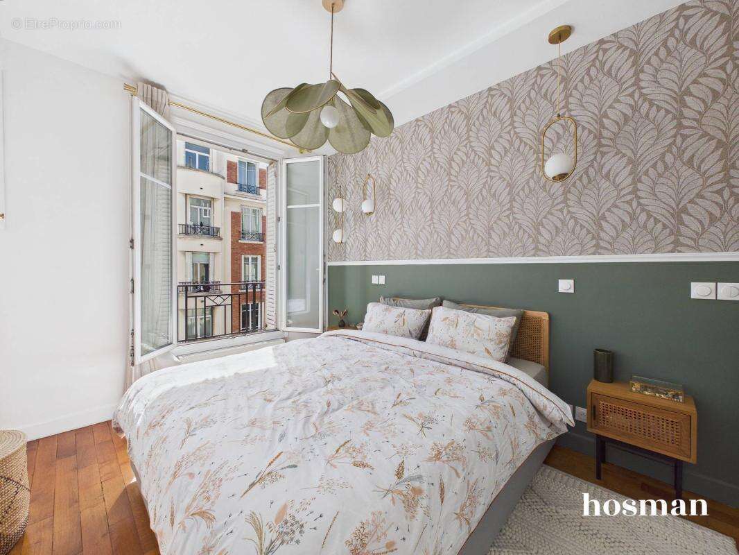 Appartement à PARIS-15E