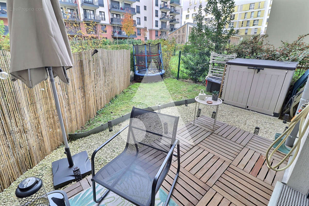 Appartement à PONTOISE