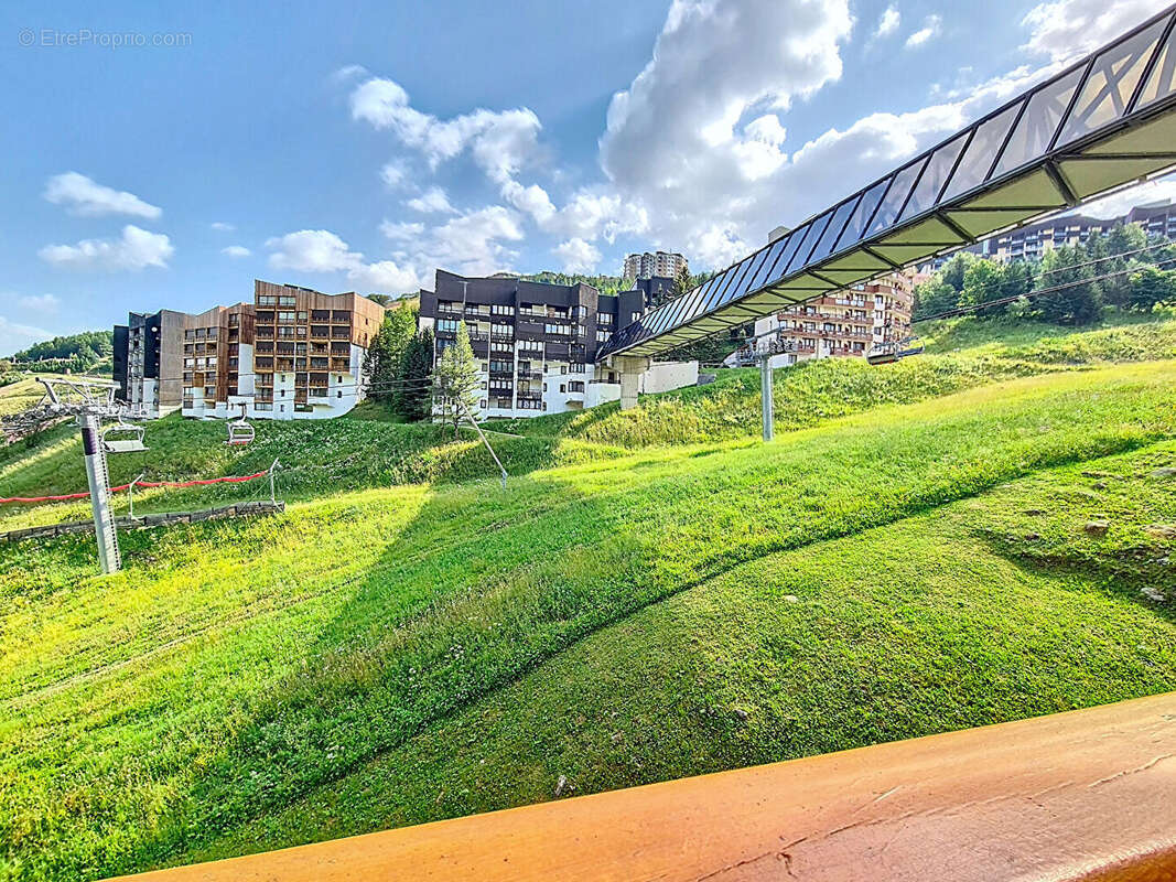 Appartement à SAINT-JEAN-DE-BELLEVILLE