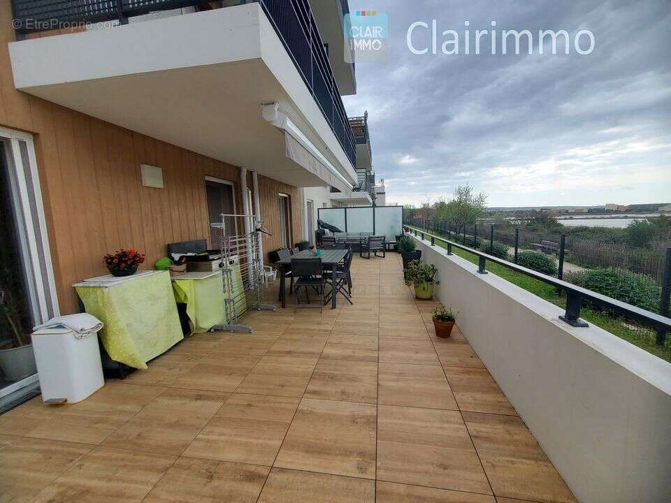 Appartement à VITROLLES