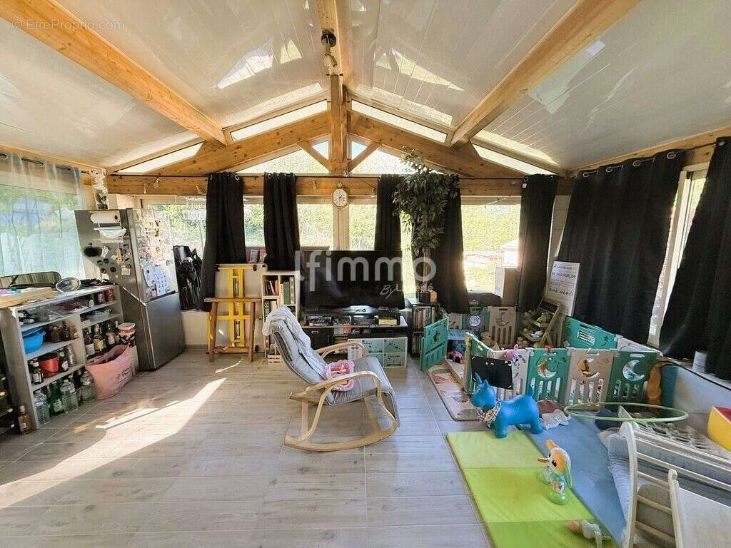 Maison à CAMBES
