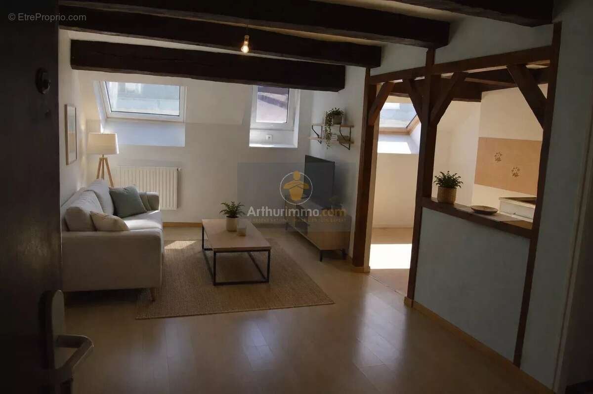Appartement à LANGRES