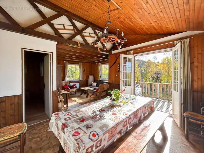 Maison à GERARDMER