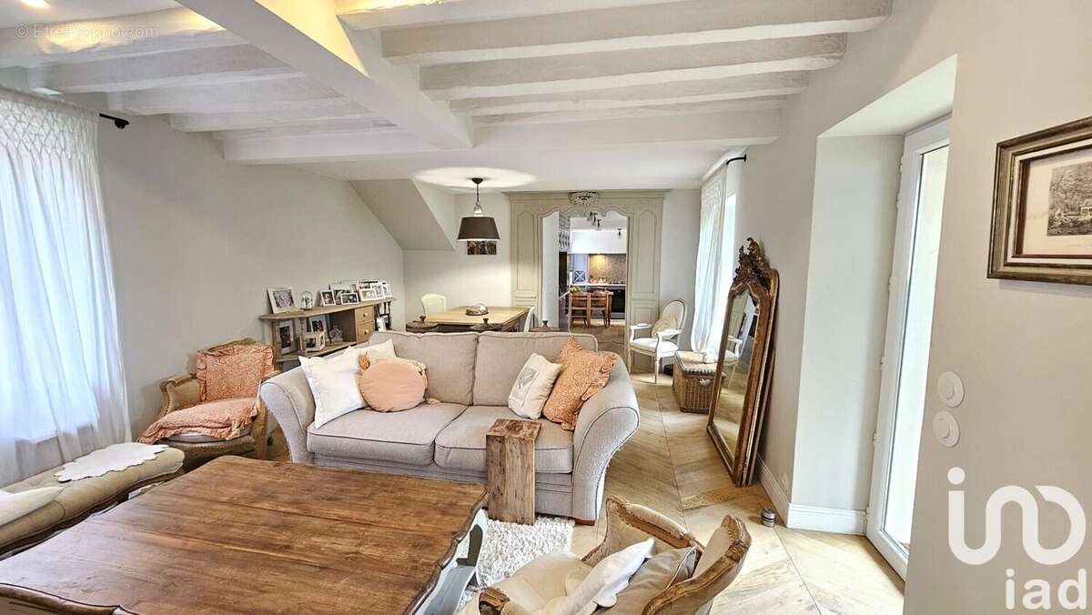 Photo 2 - Maison à AUTEUIL