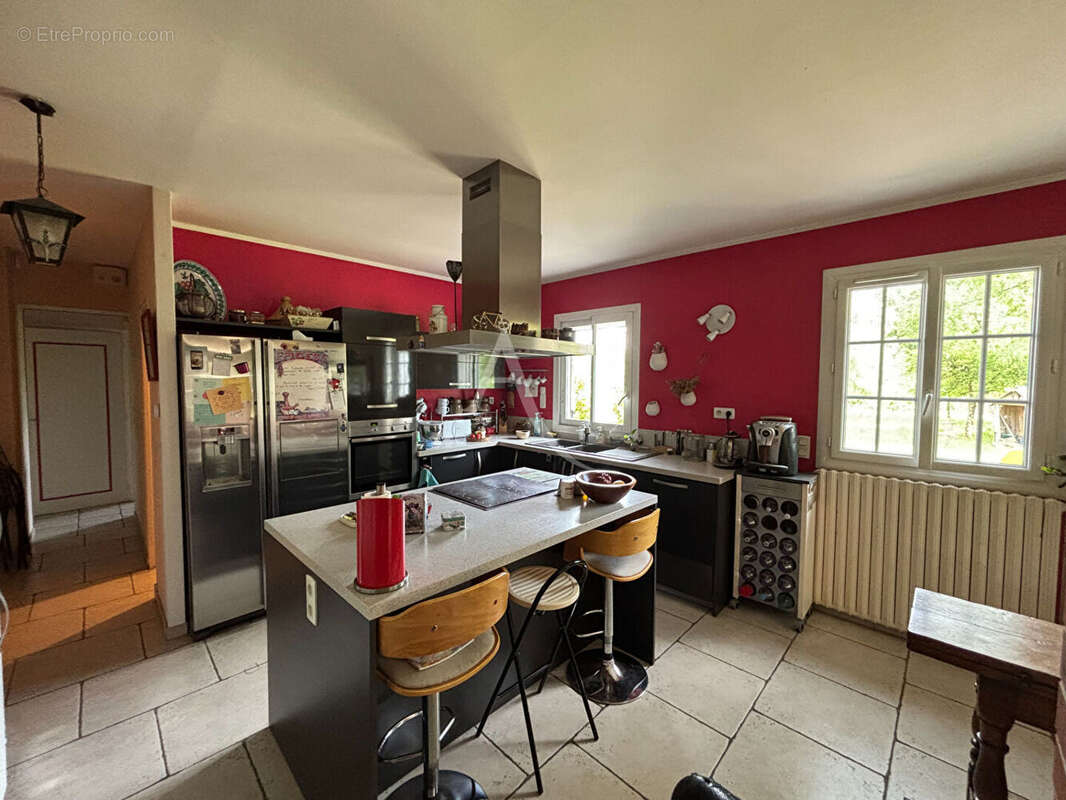 Maison à NOUAN-LE-FUZELIER